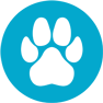 AffinityDNA Animal Icon Dog Allergy Testing Allergens