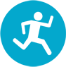 AffinityDNA Health Icon DNA Health and Fitness Test